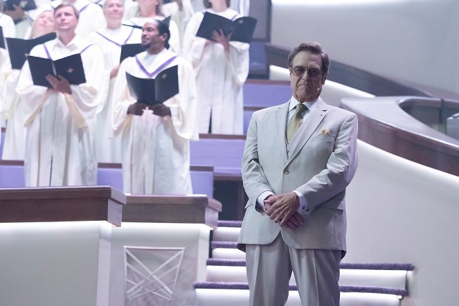 The Righteous Gemstones - I Will Tell of All Your Deeds - Van film