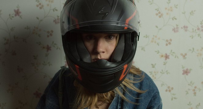 Magda fährt Motorrad - Film