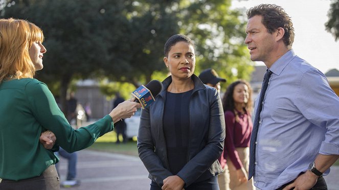 The Affair - Episode 3 - Filmfotos - Terryn Westbrook, Sanaa Lathan, Dominic West