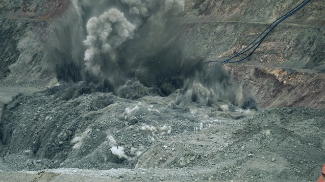 Die Milliarden-Mine - Kampf ums Kupfer - Filmfotos