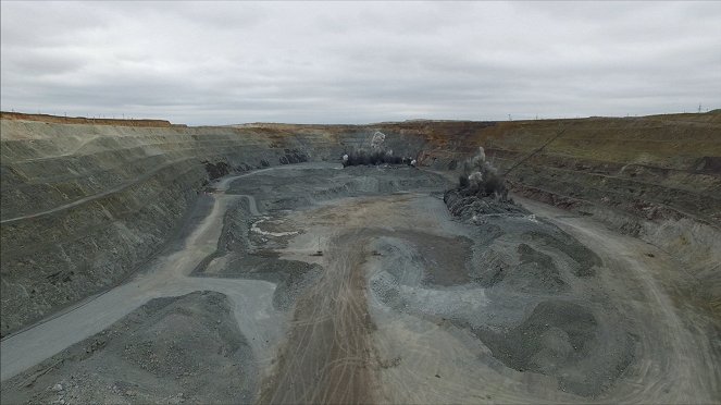 Die Milliarden-Mine - Kampf ums Kupfer - Filmfotos