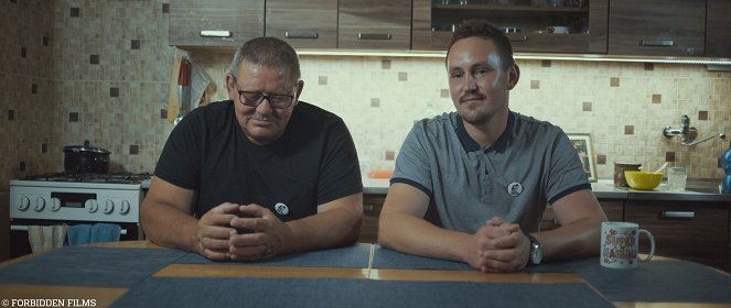 Slovaquie, les fiancés assassinés - Film