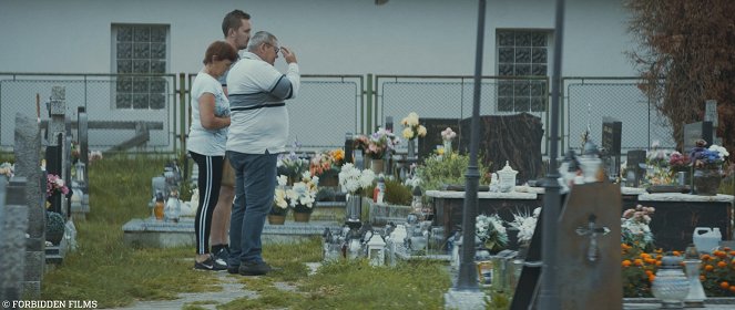 Slovaquie, les fiancés assassinés - Van film