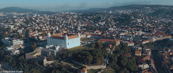 Slovaquie, les fiancés assassinés - Z filmu