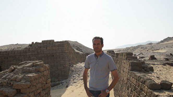 Dekódolt kincsek - Season 7 - The Lost Egyptian Dynasty - Filmfotók