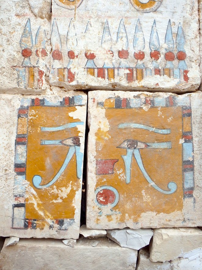 Treasures Decoded - Season 7 - The Lost Egyptian Dynasty - Van film