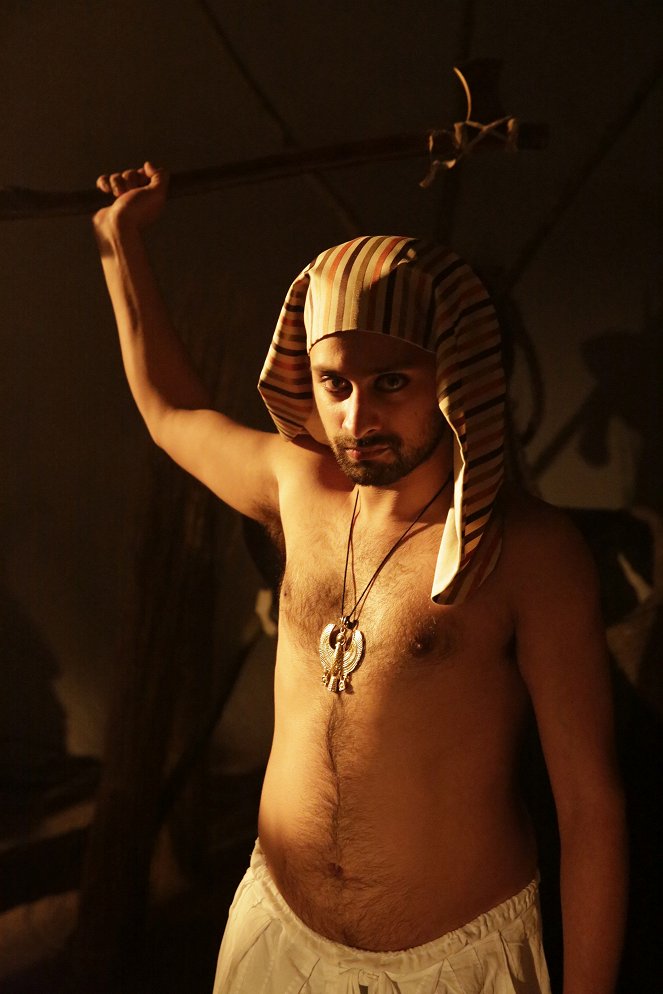 Dekódolt kincsek - The Lost Egyptian Dynasty - Filmfotók
