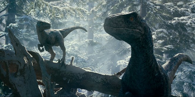 Jurassic World: Világuralom - Filmfotók