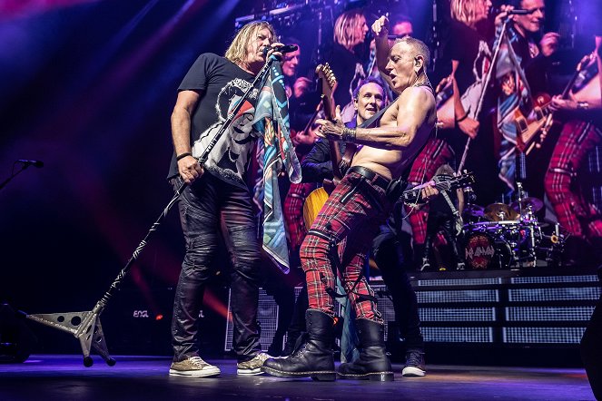 Def Leppard: Hysteria - Live at the O2 - Filmfotos