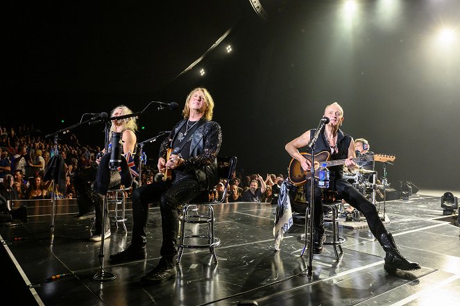 Def Leppard: Hysteria - Live at the O2 - Film