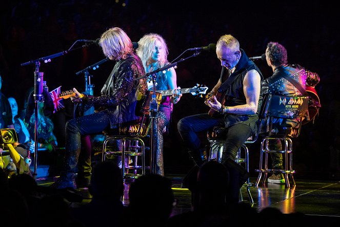 Def Leppard: Hysteria - Live at the O2 - Photos