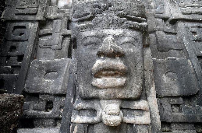 Die Maya - Untergang einer Hochkultur - Filmfotos