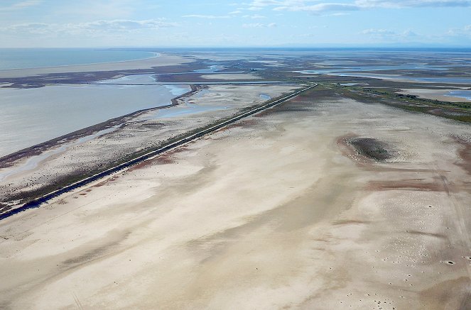 Die Camargue, wild und zart besaitet - Filmfotos