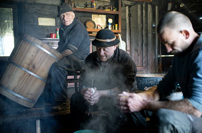 Die Goralen der polnischen Tatra - Filmfotók