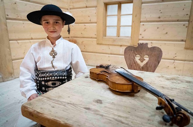 Die Goralen der polnischen Tatra - De la película