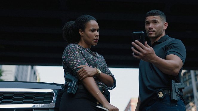 FBI: Most Wanted - Exposed - Do filme - Roxy Sternberg, Miguel Gomez