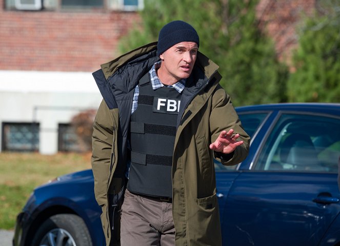 FBI: Most Wanted - Incendiary - De filmes - Julian McMahon