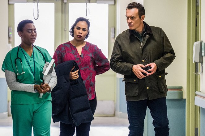 FBI: Most Wanted - Zerrüttet - Filmfotos - Roxy Sternberg, Julian McMahon