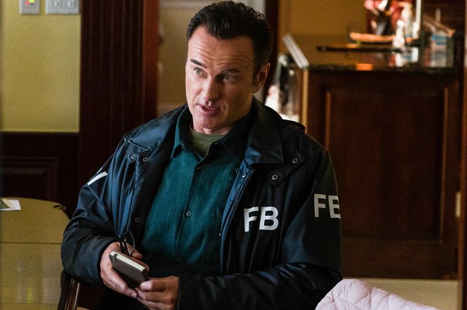 FBI: Most Wanted - Shattered - Do filme - Julian McMahon
