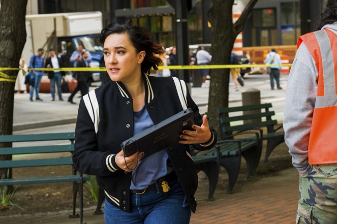 FBI: Most Wanted - A Man Without a Country - Do filme - Keisha Castle-Hughes
