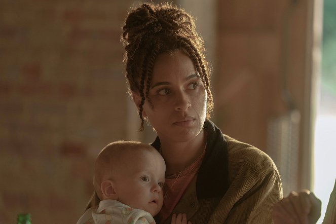 The Baby - The Mother - De la película