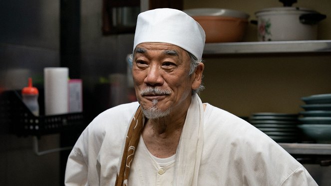 Asagaja šimai no nohohon futariguraši - Ikki wa non non, mens non non jo - Van film - Ryūdō Uzaki