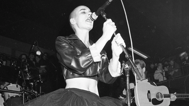 Sinéad O'Connor