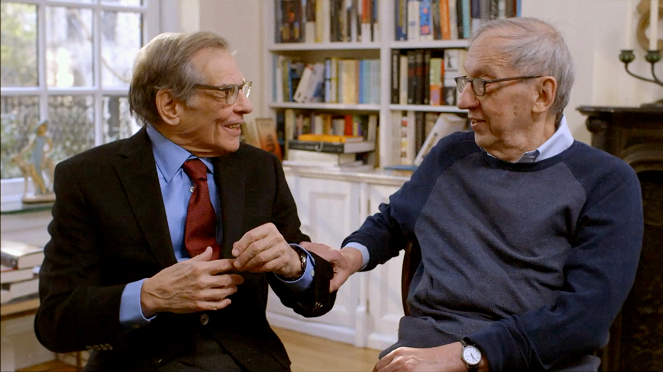 Turn Every Page - The Adventures of Robert Caro and Robert Gottlieb - Film