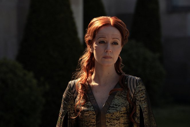 Star Trek: Strange New Worlds - Lift Us Where Suffering Cannot Reach - Photos - Lindy Booth