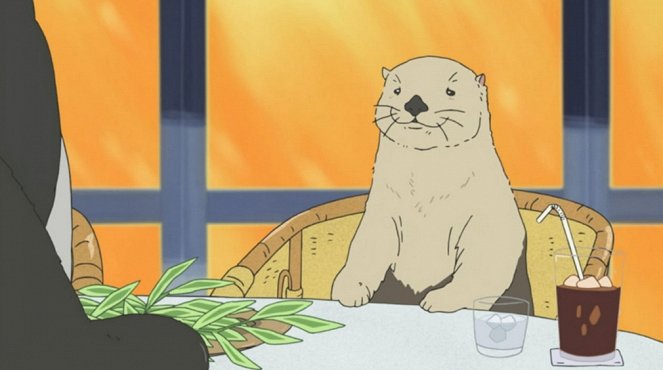 Širokuma Café - Širokuma-kun dóbucuen e /Panda-kun no najami - Z filmu