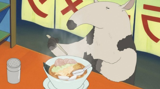 Širokuma Café - Širokuma-kun dóbucuen e /Panda-kun no najami - Filmfotók