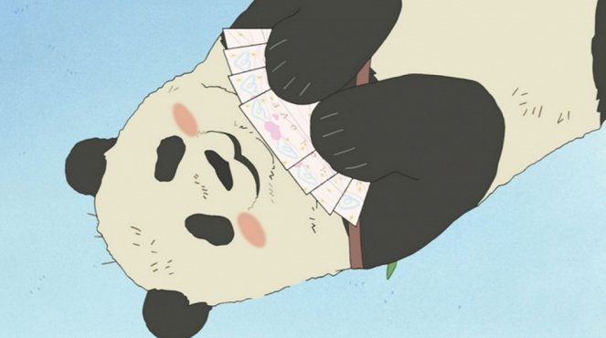 Širokuma Café - Panda-kun harikiru / Minna no parfait - Filmfotos