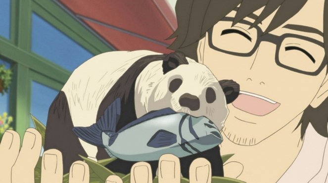 Širokuma Café - Rin Rin kangeki! Panda-kun či! / Penguin-san no kokuhaku - De filmes