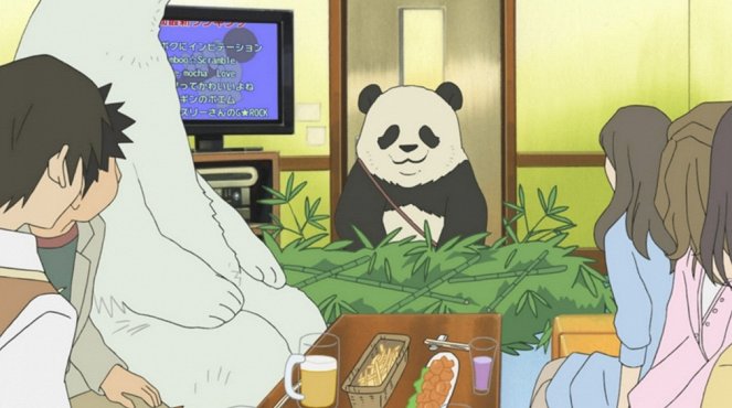 Širokuma Café - Le Rendez-vous en groupe de Handa ? – Le rendez-vous en groupe de Handa ! - Film