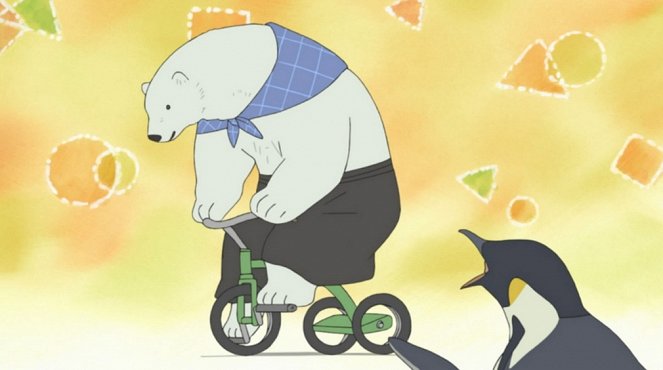Širokuma Café - Penguin-san no šicuren / Panda-kun no joasobi - Filmfotók