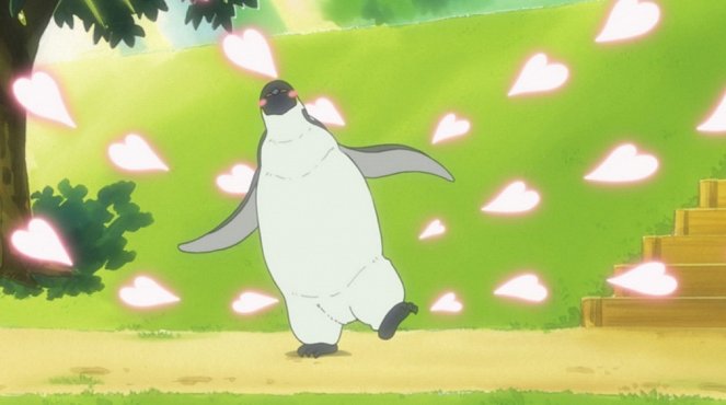 Širokuma Café - Penguin-san no šicuren / Panda-kun no joasobi - De la película