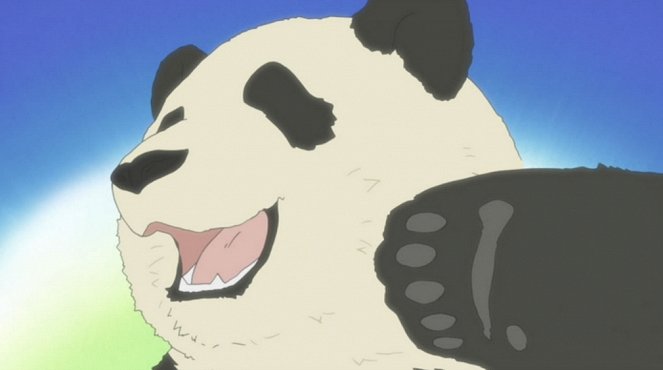 Širokuma Café - Panda-kun, hima ni komaru / Panda no najami sódanšicu - Filmfotók