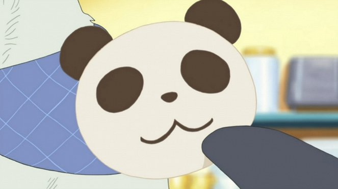 Širokuma Café - Panda-kun, hima ni komaru / Panda no najami sódanšicu - Filmfotos
