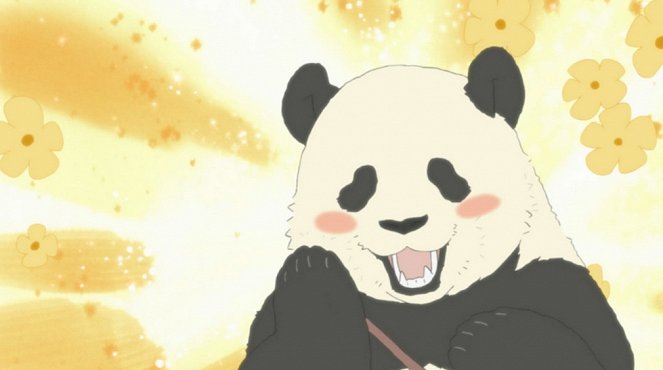 Širokuma Café - Tanabata Kazari / Panda-kun no Negai - Kuvat elokuvasta
