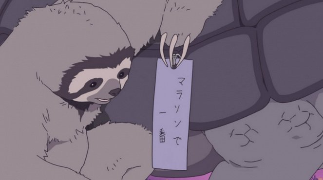 Širokuma Café - Tanabata Kazari / Panda-kun no Negai - Kuvat elokuvasta