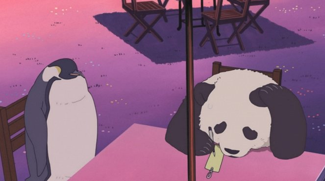 Širokuma Café - Tanabata Kazari / Panda-kun no Negai - Do filme