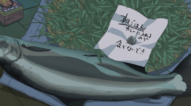 Širokuma Café - Camp ni ikó / Džošikósei to Rin Rin - Z filmu