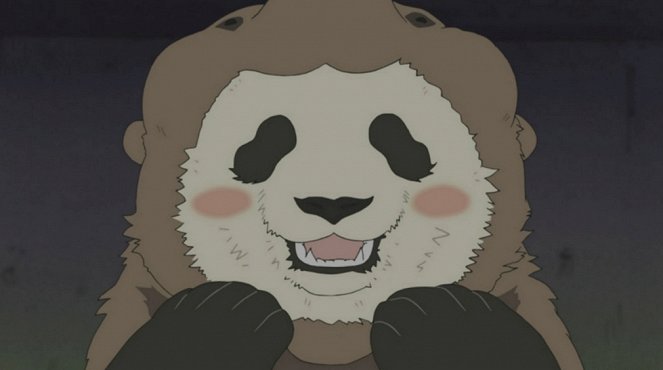 Širokuma Café - Panda-kun panda dža naku naru / Mei Mei no ódži-sama - Kuvat elokuvasta