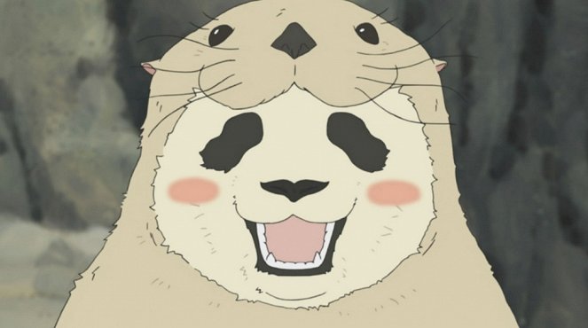 Širokuma Café - Panda-kun panda dža naku naru / Mei Mei no ódži-sama - Do filme