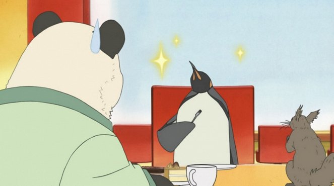 Širokuma Café - Handa-san no sódan / Panda mama no ničidžó - Filmfotók