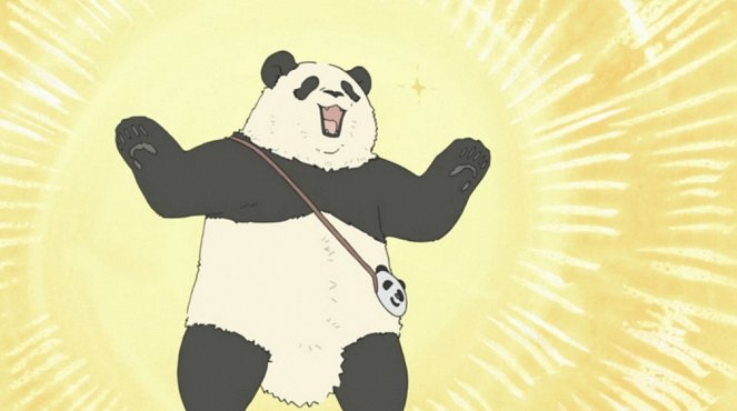 Širokuma Café - Panda cherche maître – La Rencontre sportive des animaux - Film