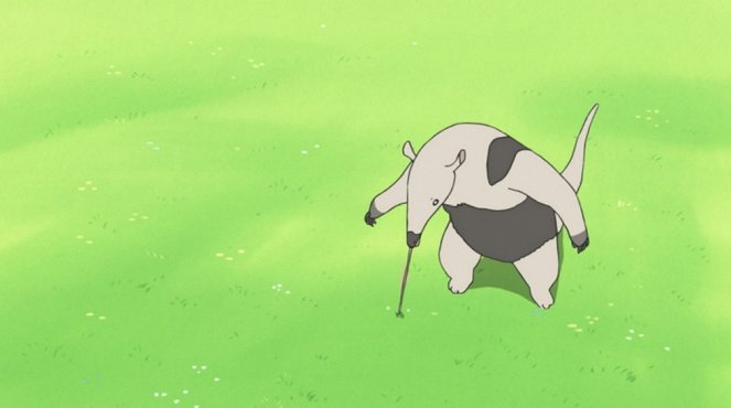 Širokuma Café - Panda-kun no dešiiri / Dóbucu darake no undókai - Kuvat elokuvasta