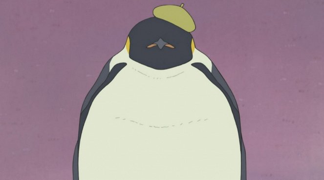 Širokuma Café - Penguin-san no šumi / Futari no šónen džidai - Van film