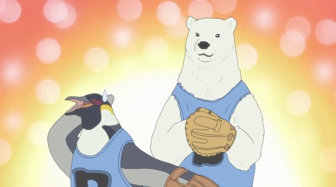 Polar Bear's Café - Animal Field Baseball - Photos