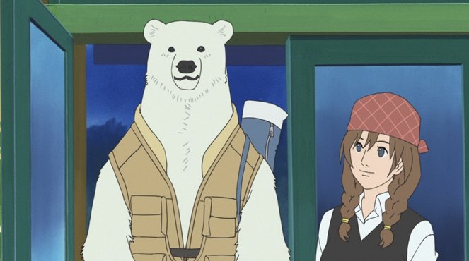 Polar Bear's Café - Panda's Apology! / Rin Rin Welcomed! - Photos